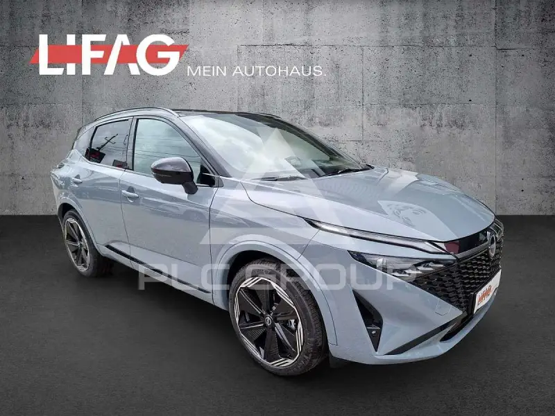 2025 Nissan QASHQAI