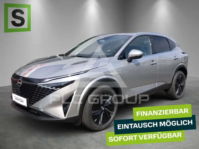 2025 Nissan QASHQAI