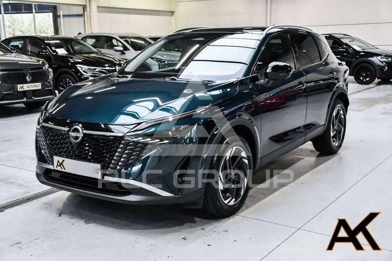 2025 Nissan QASHQAI