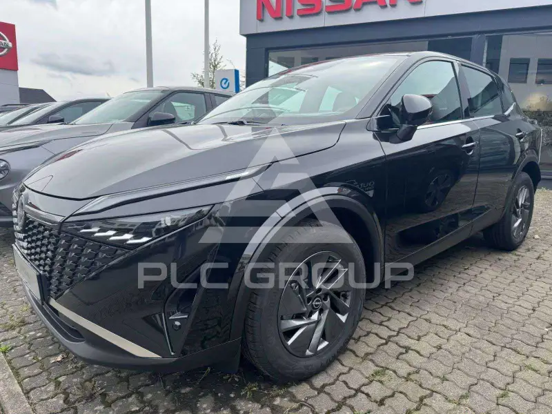 2025 Nissan QASHQAI