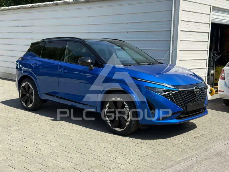 2025 Nissan QASHQAI