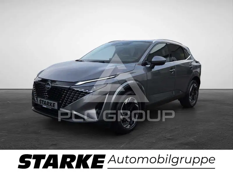 2025 Nissan QASHQAI
