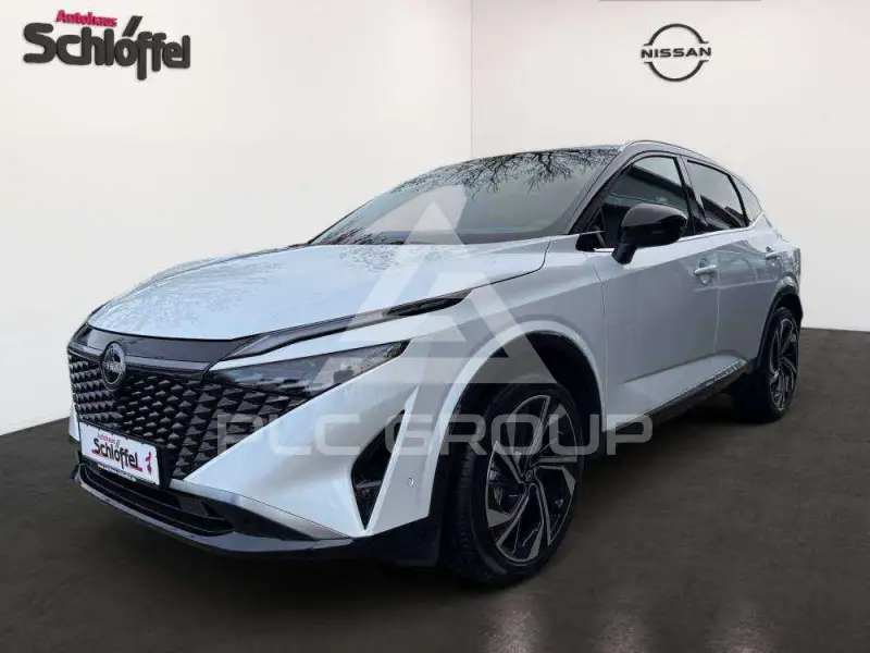 2025 Nissan QASHQAI
