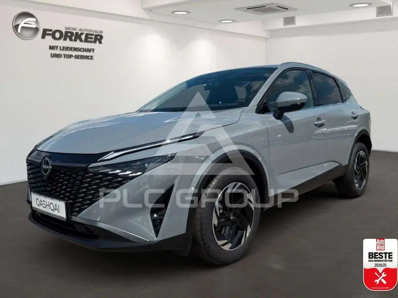 2025 Nissan QASHQAI