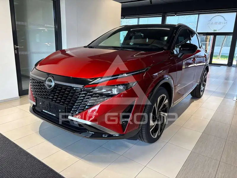 2025 Nissan QASHQAI