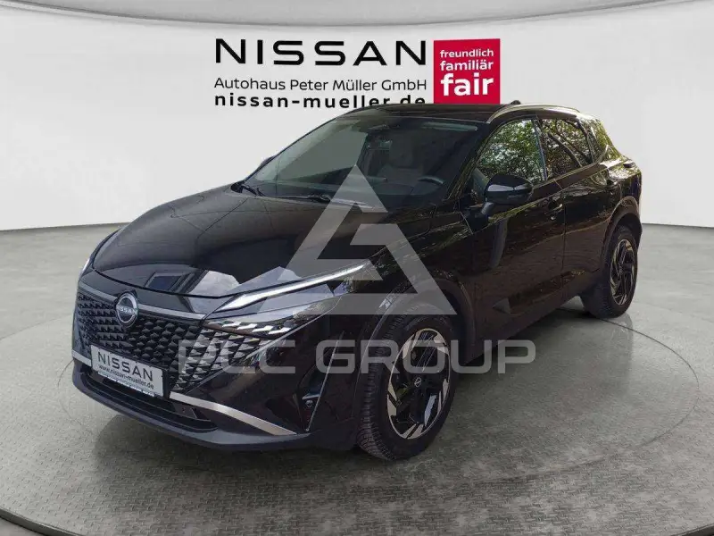 2025 Nissan QASHQAI