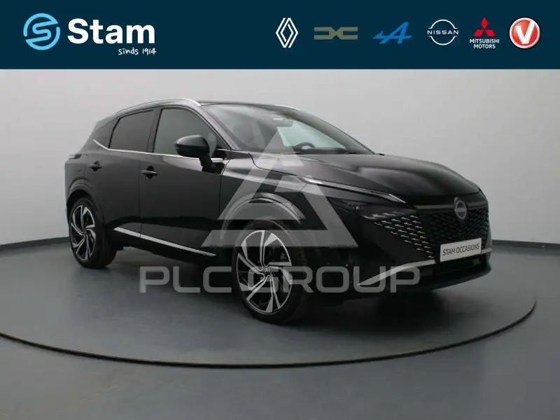 2025 Nissan QASHQAI