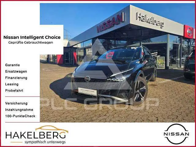 2025 Nissan QASHQAI