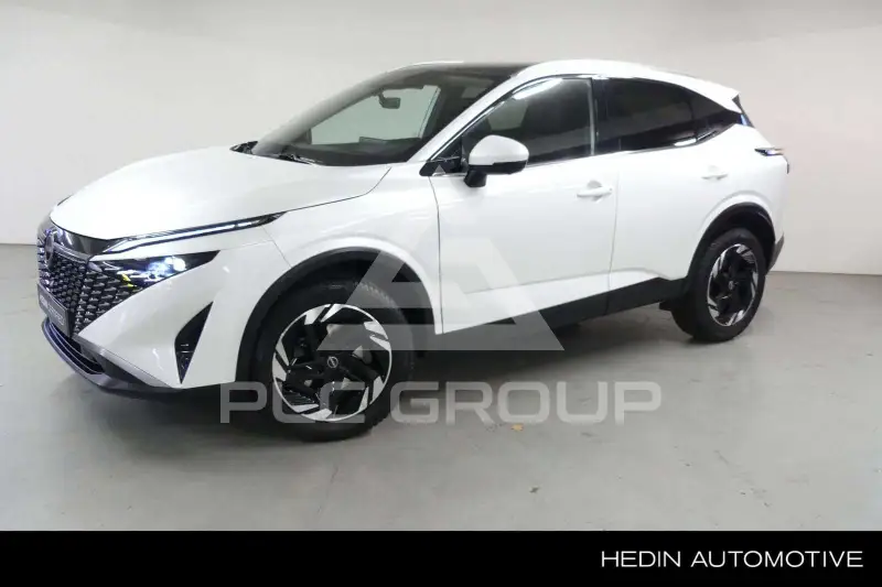 2025 Nissan QASHQAI