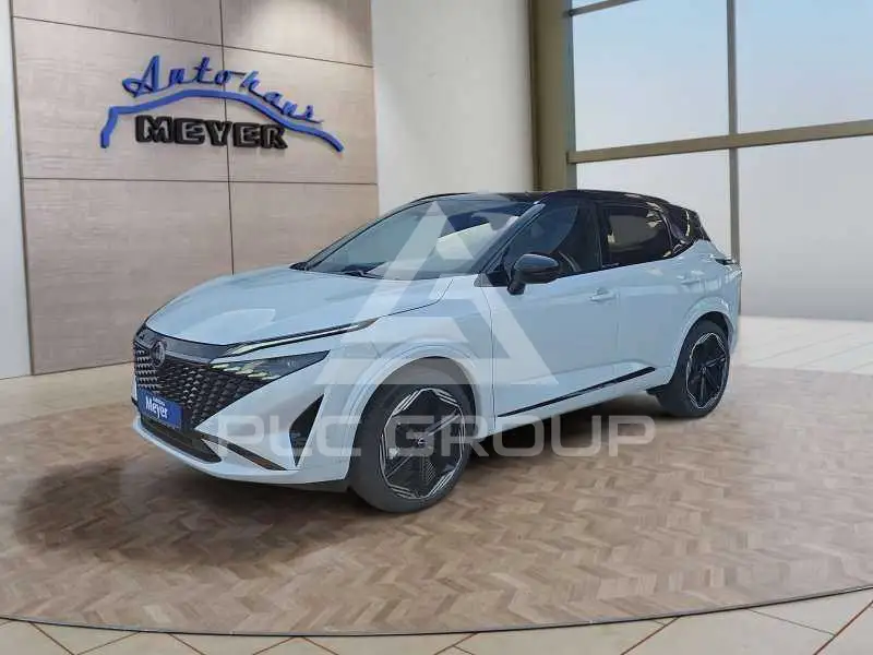 2025 Nissan QASHQAI