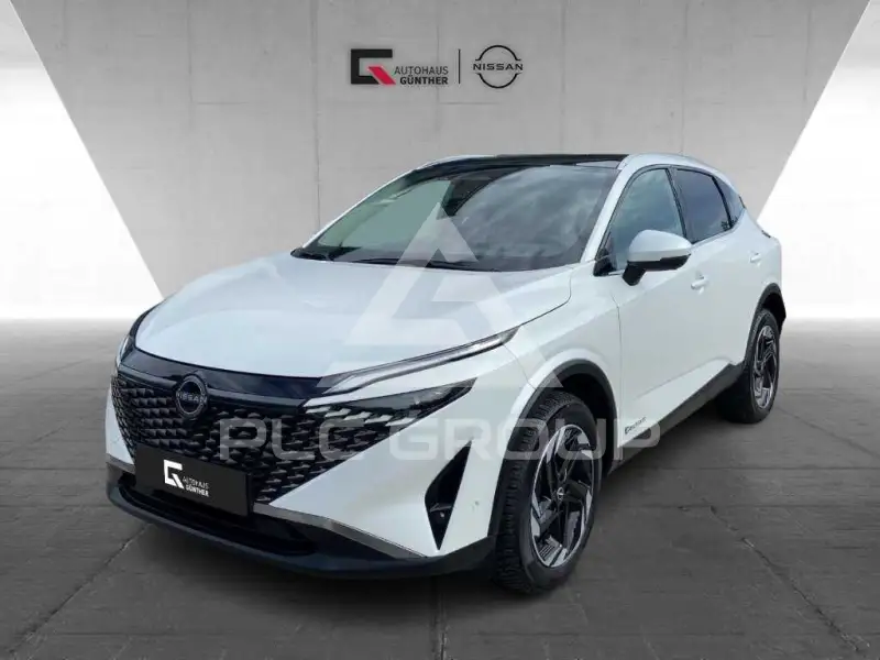 2025 Nissan QASHQAI
