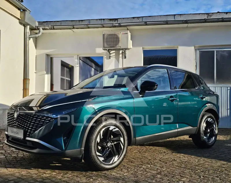 2025 Nissan QASHQAI