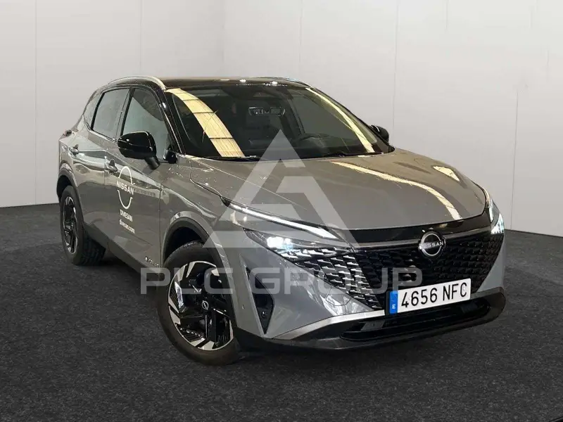 2025 Nissan QASHQAI
