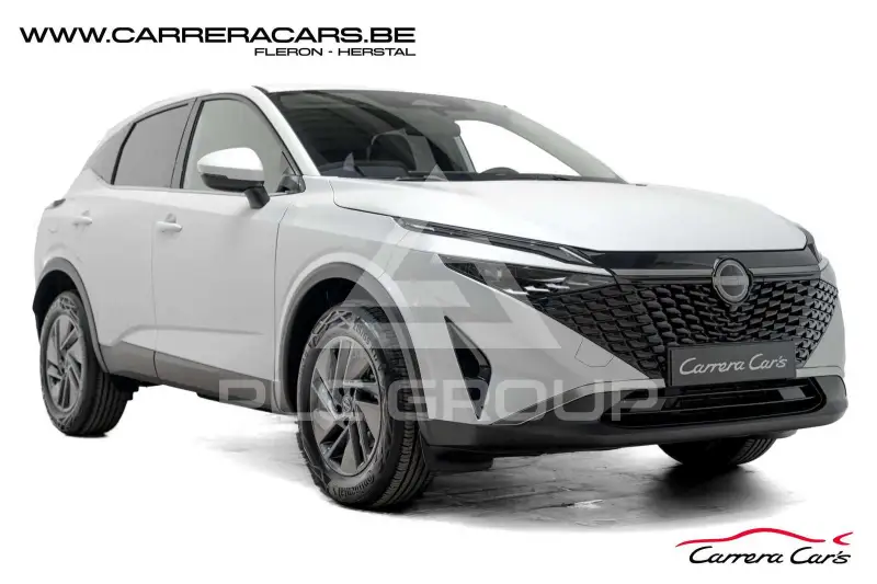 2025 Nissan QASHQAI