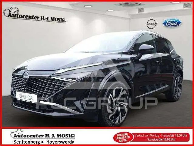 2025 Nissan QASHQAI