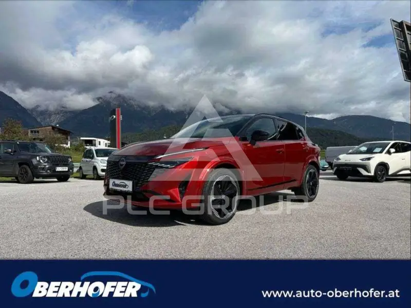 2026 Nissan QASHQAI