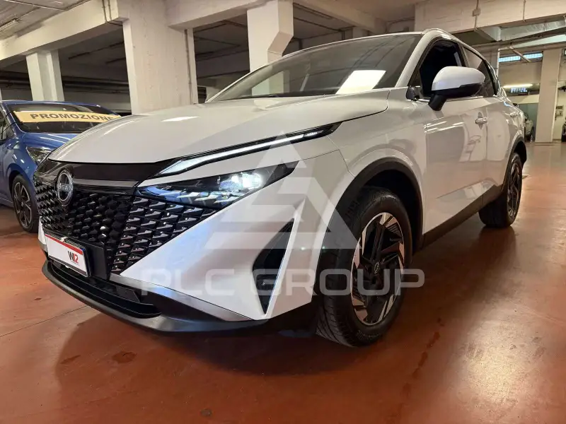 2025 Nissan QASHQAI