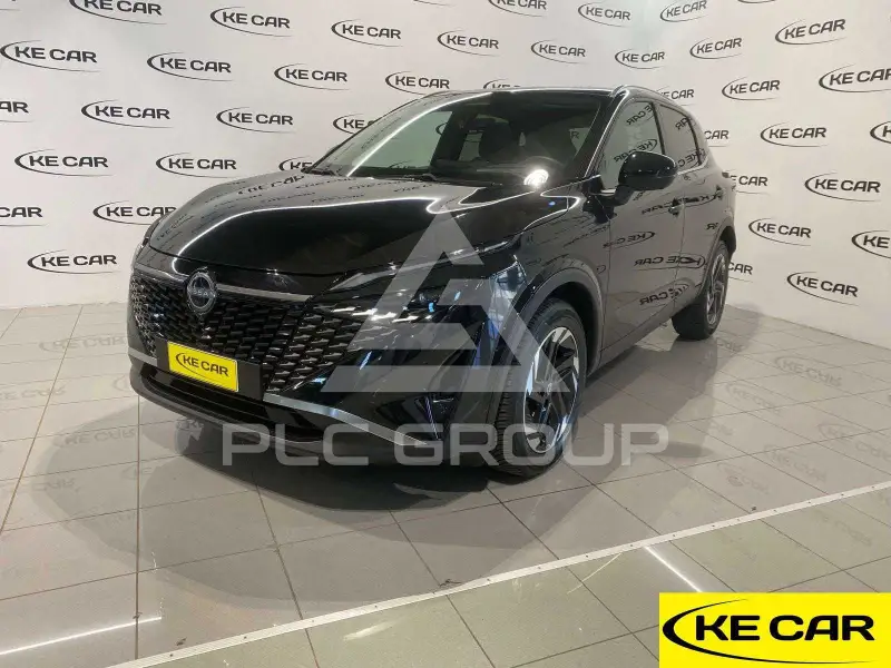 2025 Nissan QASHQAI
