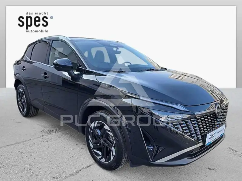 2025 Nissan QASHQAI