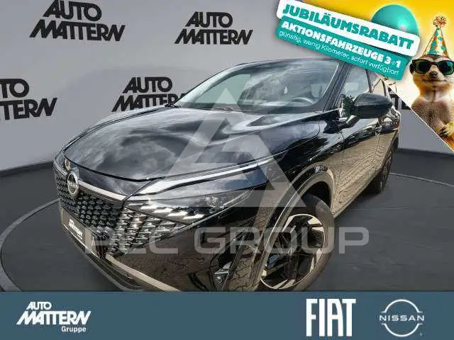 2025 Nissan QASHQAI