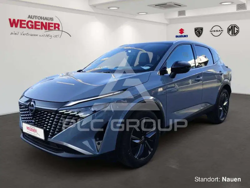 2025 Nissan QASHQAI