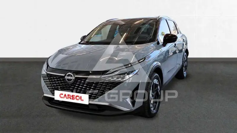 2025 Nissan QASHQAI