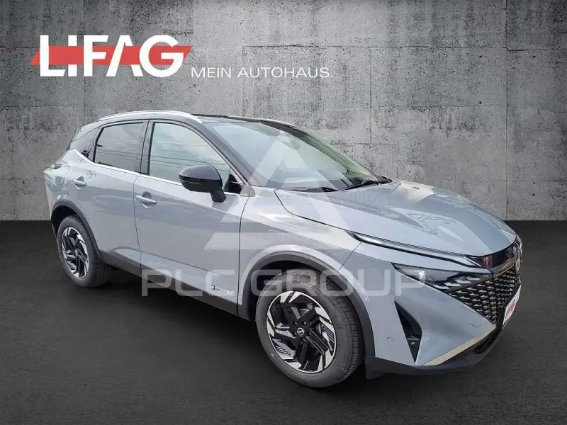 2025 Nissan QASHQAI