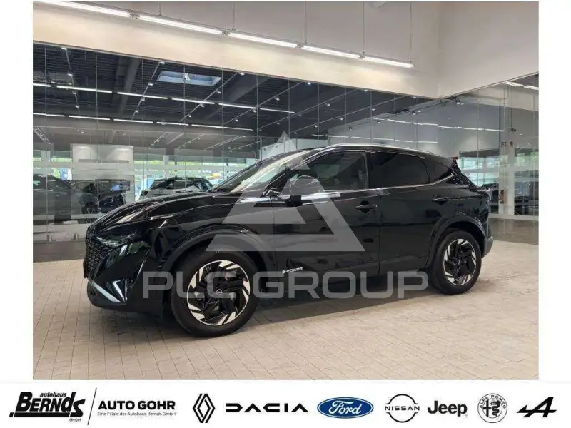 2025 Nissan QASHQAI