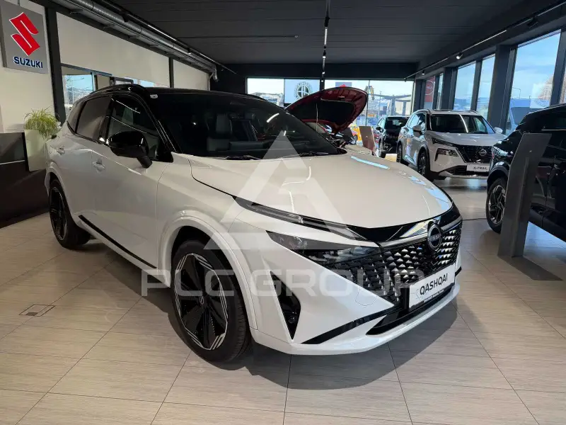 2025 Nissan QASHQAI