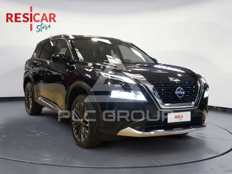 2025 Nissan X-TRAIL