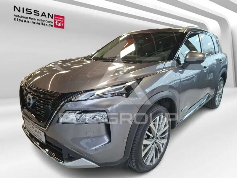 2025 Nissan X-TRAIL