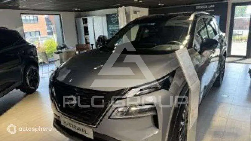 2025 Nissan X-TRAIL