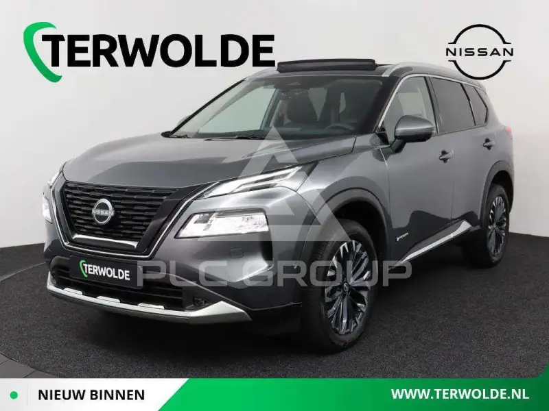 2026 Nissan X-TRAIL