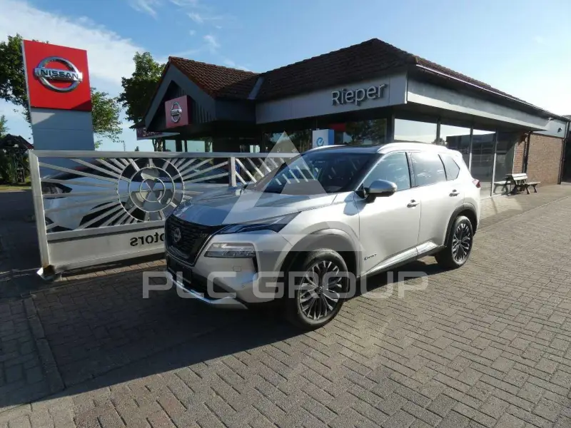 2025 Nissan X-TRAIL