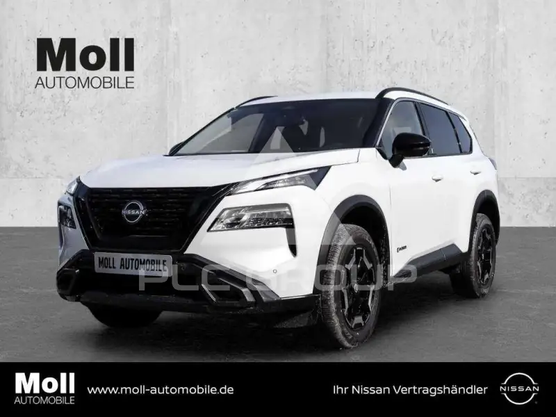 2025 Nissan X-TRAIL