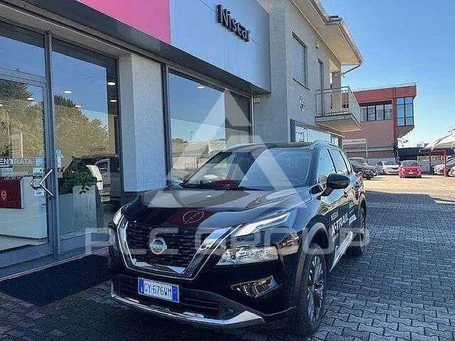 2025 Nissan X-TRAIL