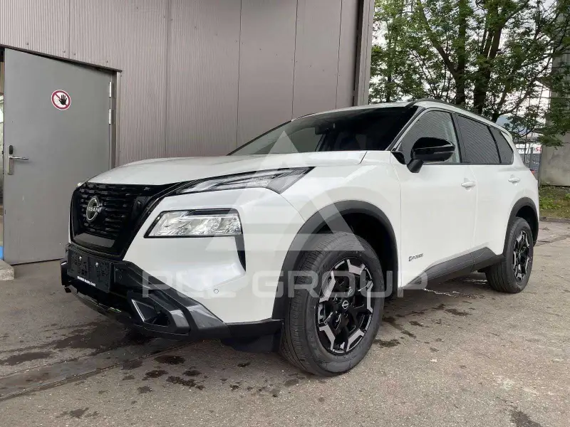 2025 Nissan X-TRAIL
