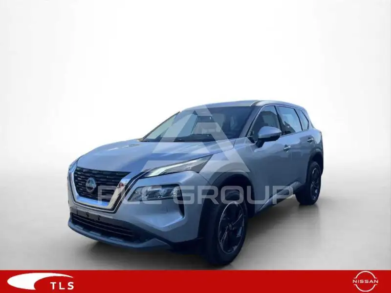 2025 Nissan X-TRAIL