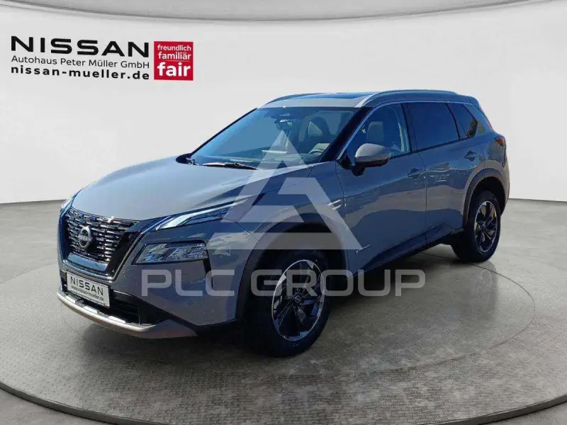2025 Nissan X-TRAIL