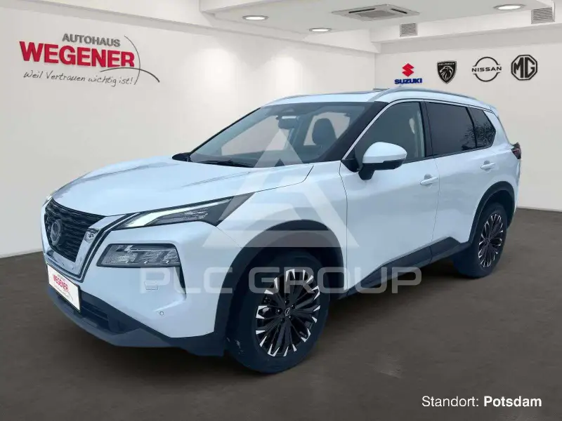 2025 Nissan X-TRAIL