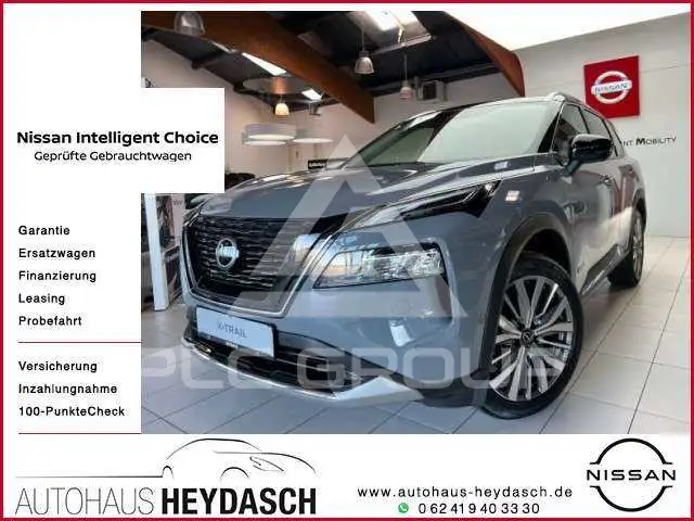 2025 Nissan X-TRAIL