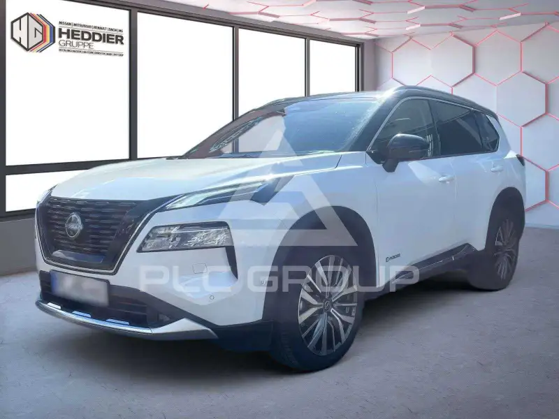 2025 Nissan X-TRAIL