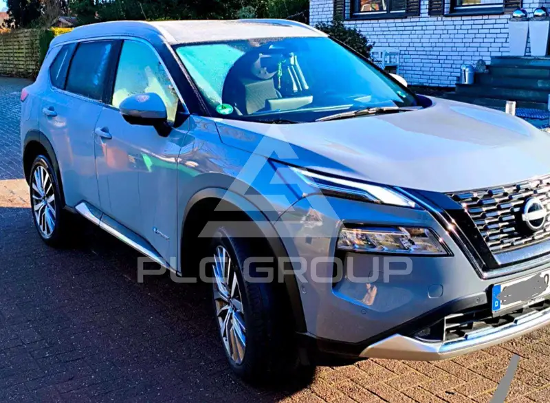 2025 Nissan X-TRAIL