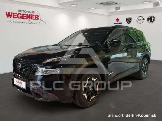 2025 Nissan X-TRAIL