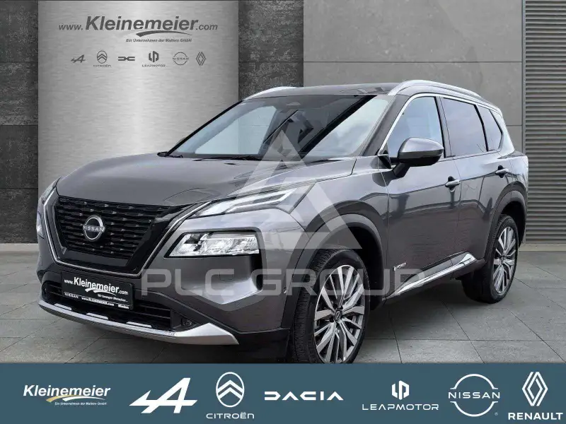 2025 Nissan X-TRAIL