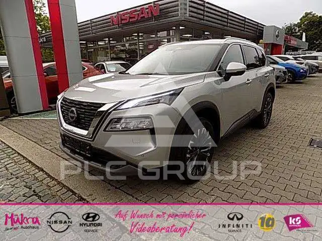 2025 Nissan X-TRAIL