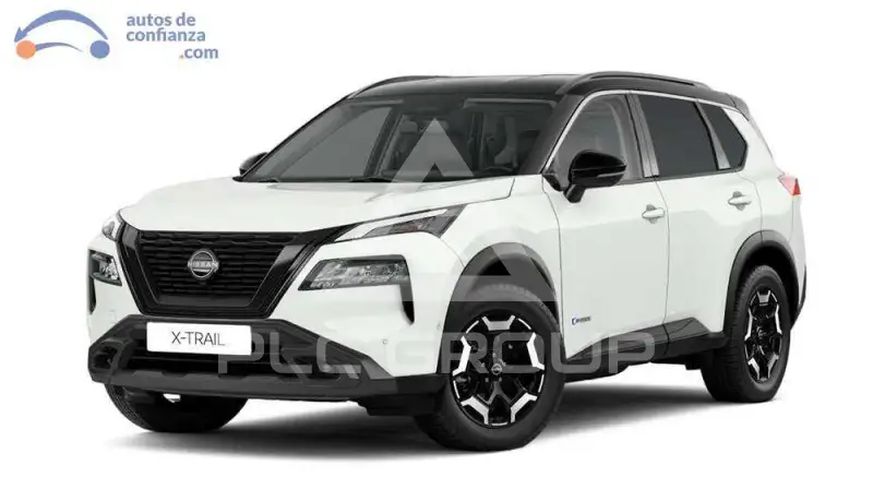 2025 Nissan X-TRAIL