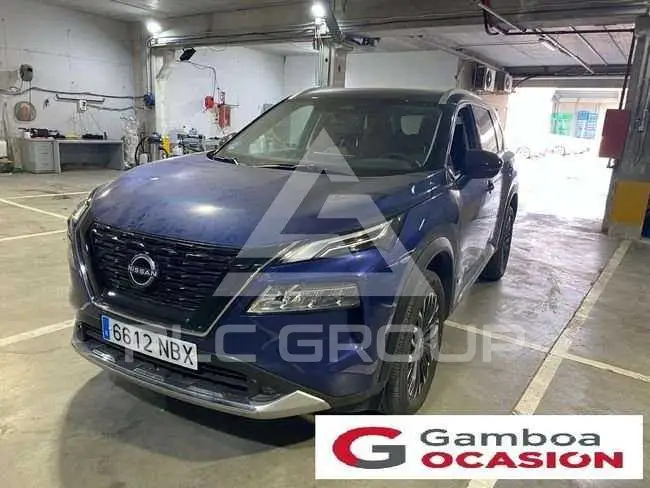 2025 Nissan X-TRAIL