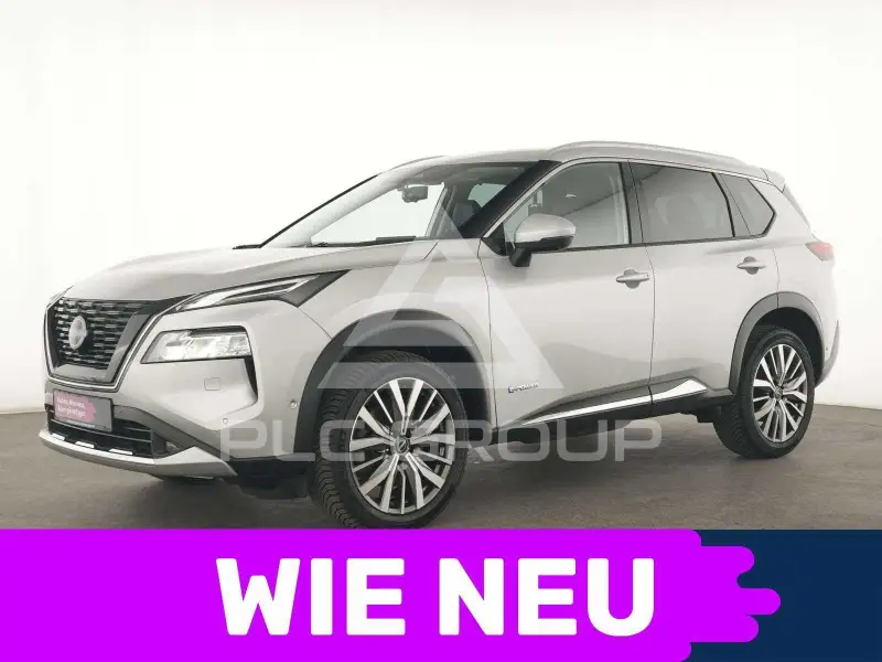 2025 Nissan X-TRAIL