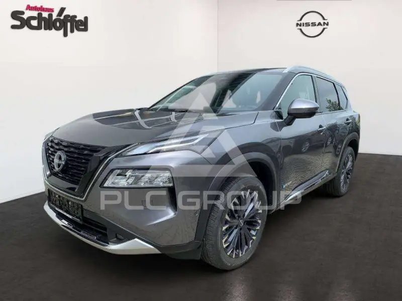 2025 Nissan X-TRAIL